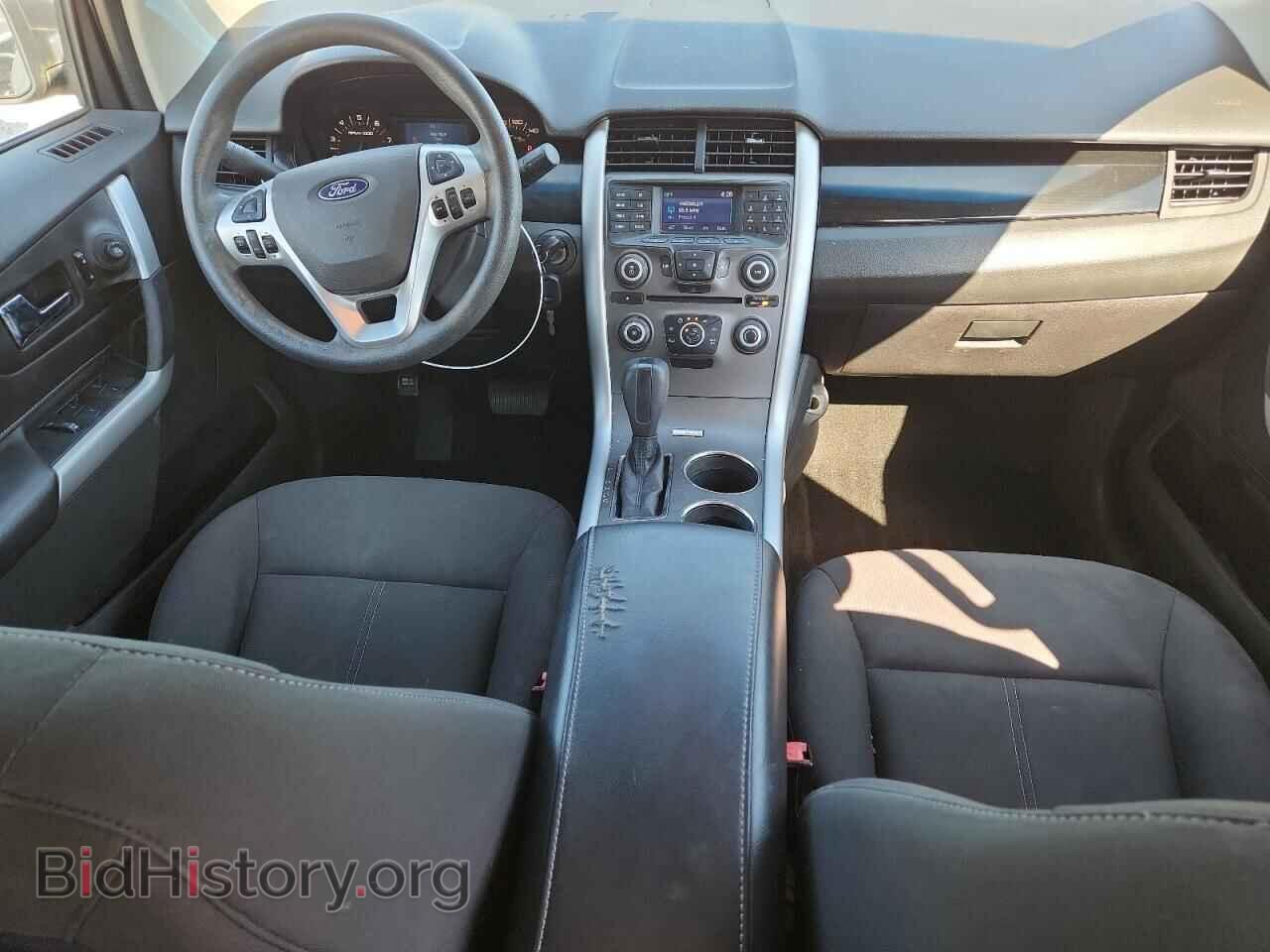 2014 FORD EDGE - VIN: 2FMDK4GC2EBA68546 - Фото 8