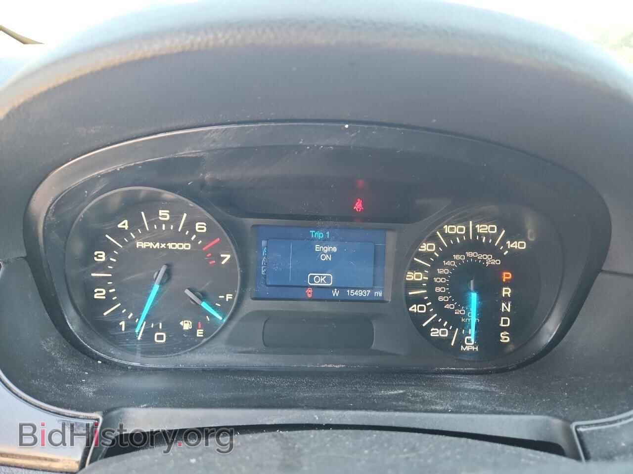 2014 FORD EDGE - VIN: 2FMDK4GC2EBA68546 - Фото 9