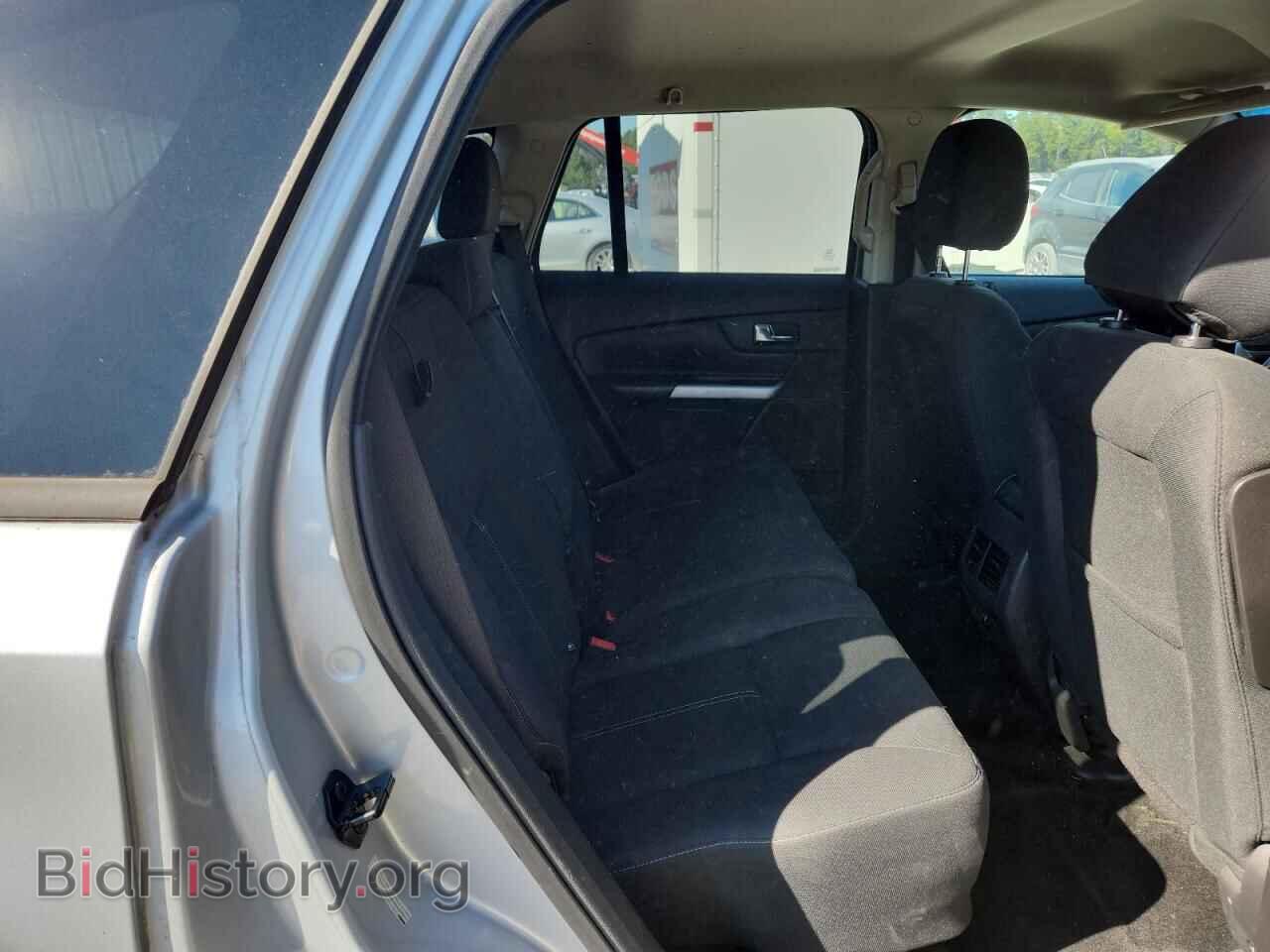 2014 FORD EDGE - VIN: 2FMDK4GC2EBA68546 - Фото 10
