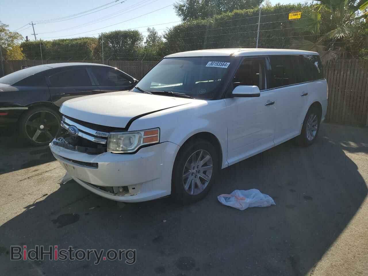 Photo 2FMDK52C09BA16089 - FORD FLEX 2009
