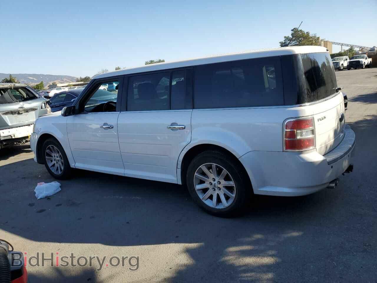 2009 FORD FLEX - VIN: 2FMDK52C09BA16089 - Photo 2