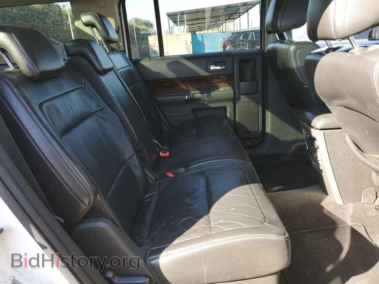 2009 FORD FLEX - VIN: 2FMDK52C09BA16089 - Photo 11