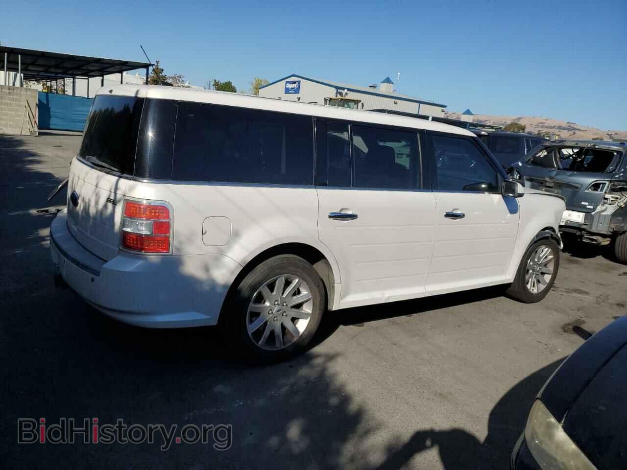 2009 FORD FLEX - VIN: 2FMDK52C09BA16089 - Photo 3