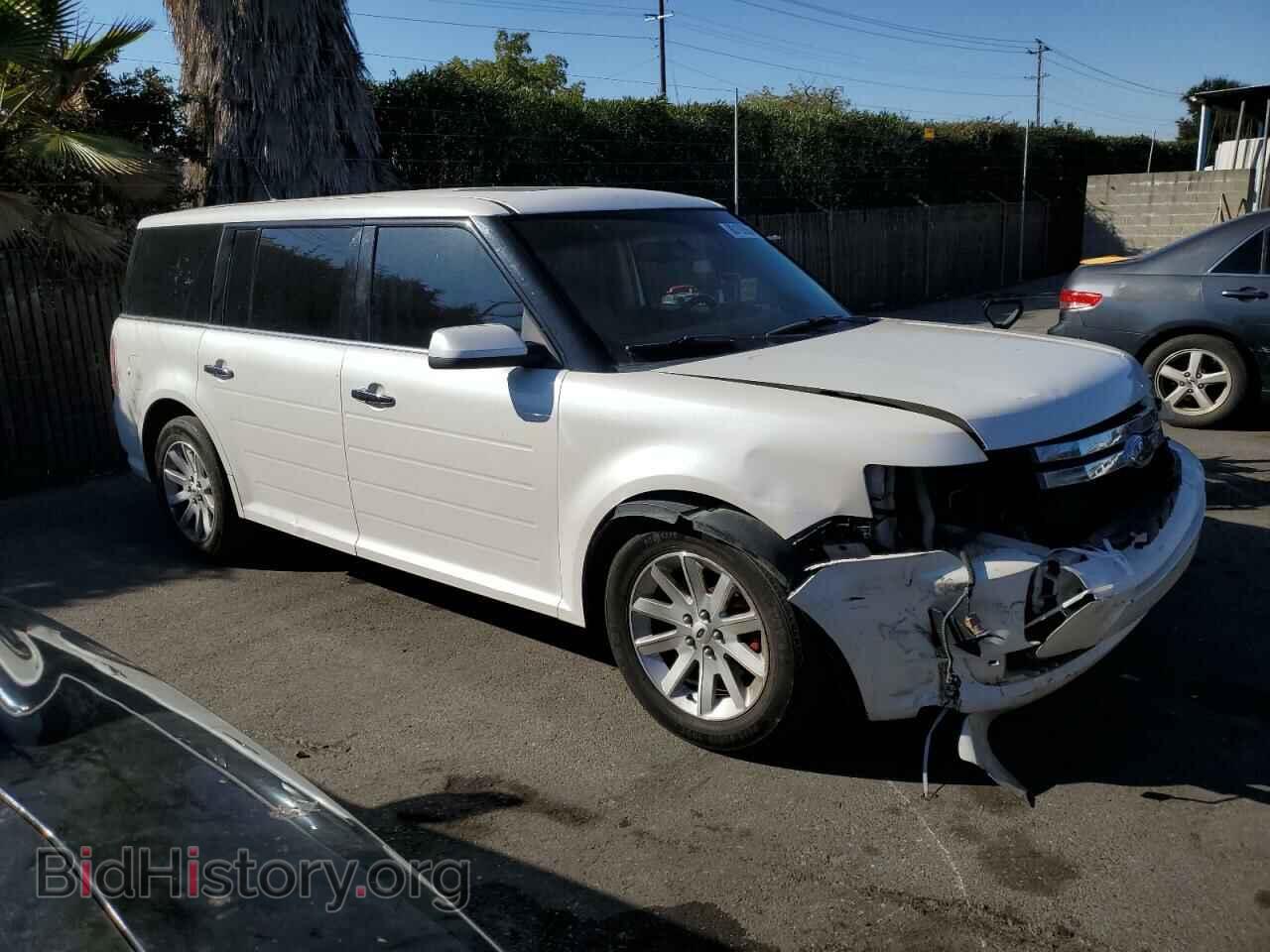 2009 FORD FLEX - VIN: 2FMDK52C09BA16089 - Photo 4