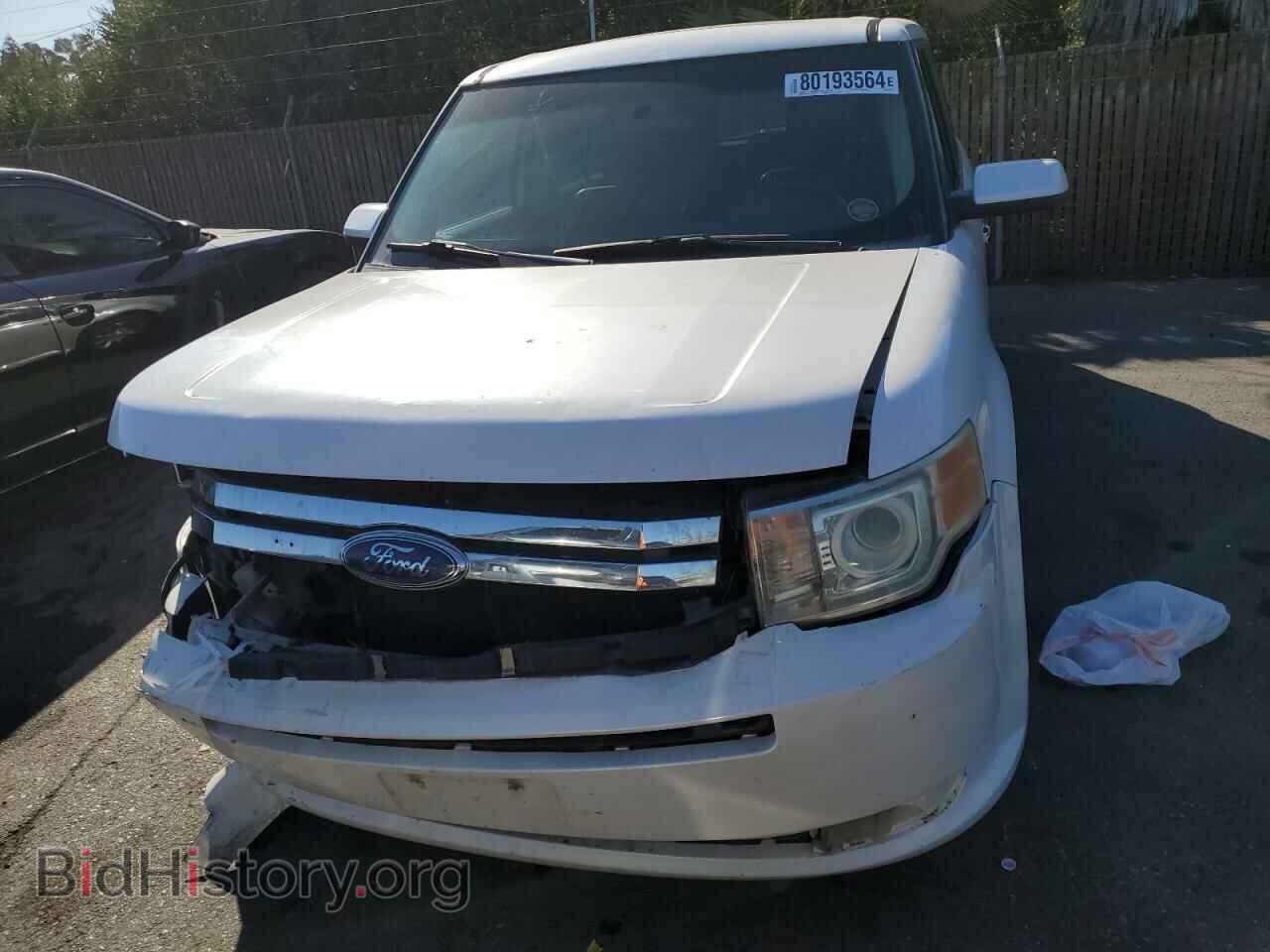2009 FORD FLEX - VIN: 2FMDK52C09BA16089 - Photo 5