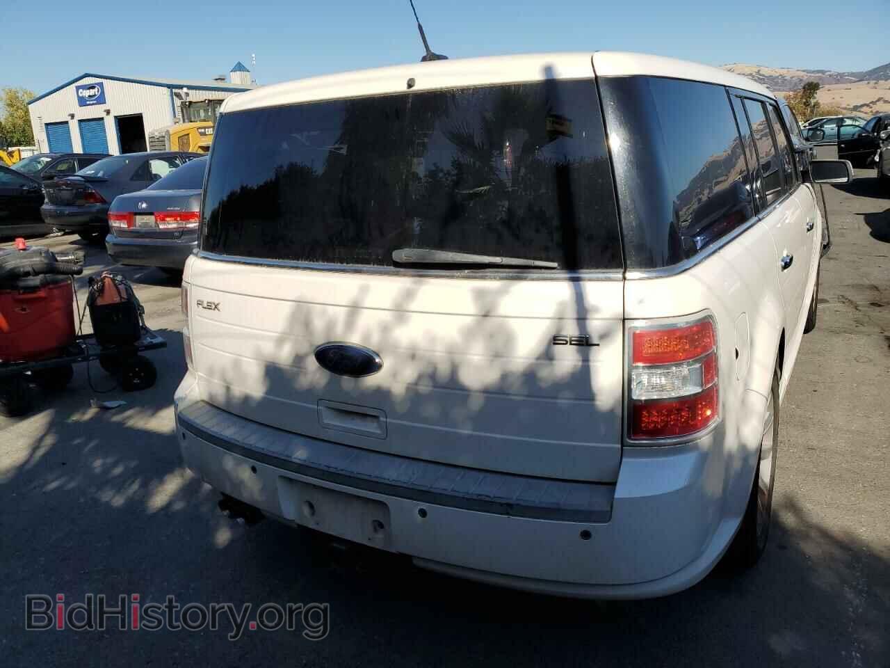 2009 FORD FLEX - VIN: 2FMDK52C09BA16089 - Photo 6