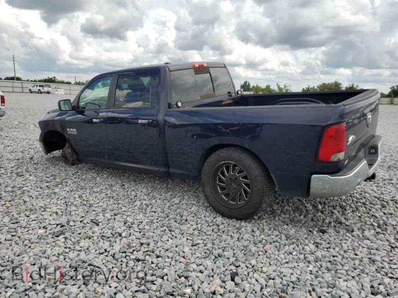 2013 RAM 1500 (VIN 1C6RR6TT2DS665571) — фото 2 из 12