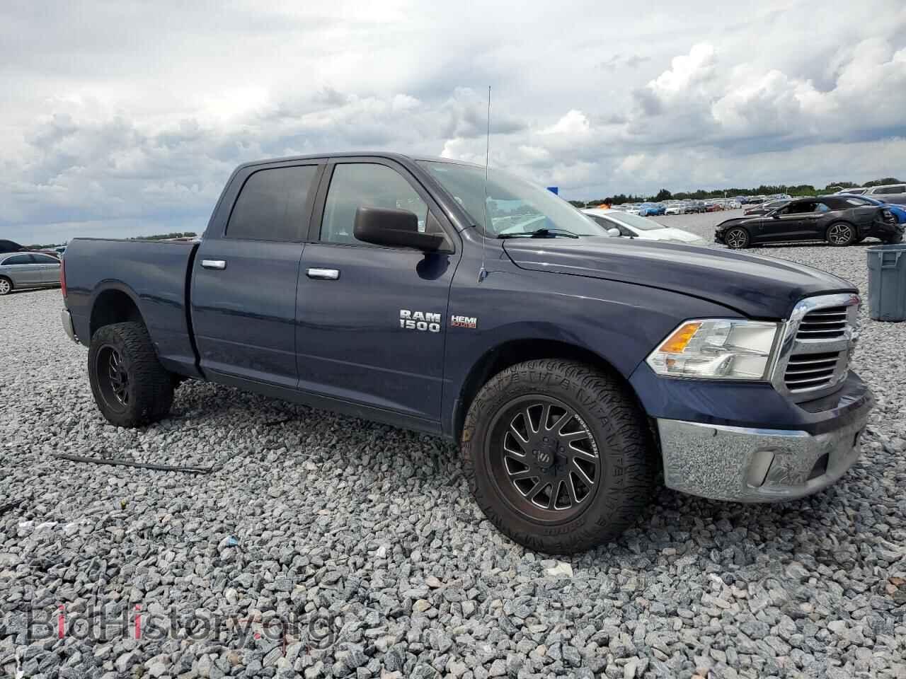 2013 RAM 1500 - VIN: 1C6RR6TT2DS665571 - Photo 4