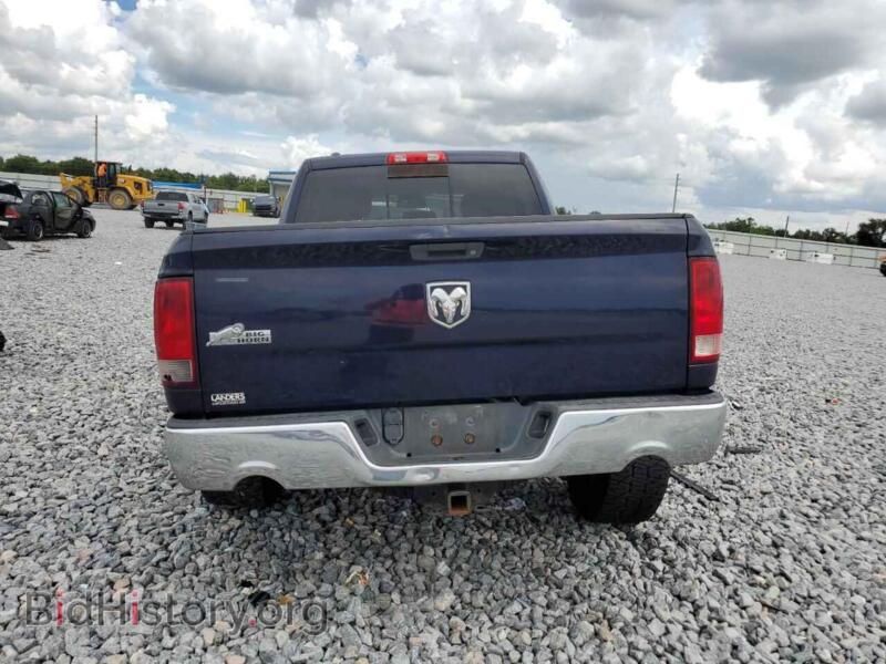 2013 RAM 1500 (VIN 1C6RR6TT2DS665571) — фото 6 из 12