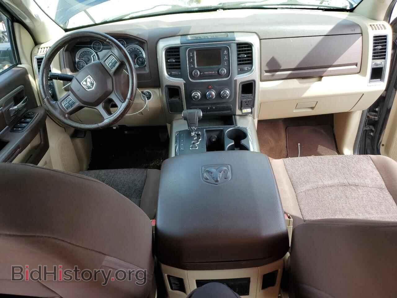 2013 RAM 1500 - VIN: 1C6RR6TT2DS665571 - Photo 8