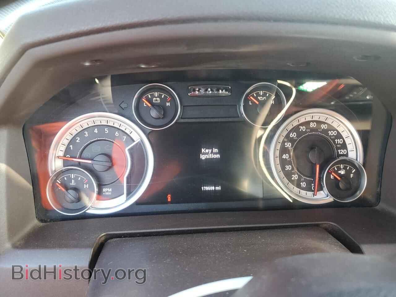 2013 RAM 1500 - VIN: 1C6RR6TT2DS665571 - Photo 9