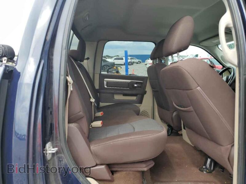2013 RAM 1500 (VIN 1C6RR6TT2DS665571) — фото 10 из 12