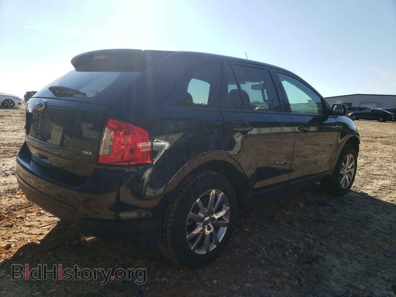 2013 FORD EDGE - VIN: 2FMDK3JC4DBA85351 - Фото 3