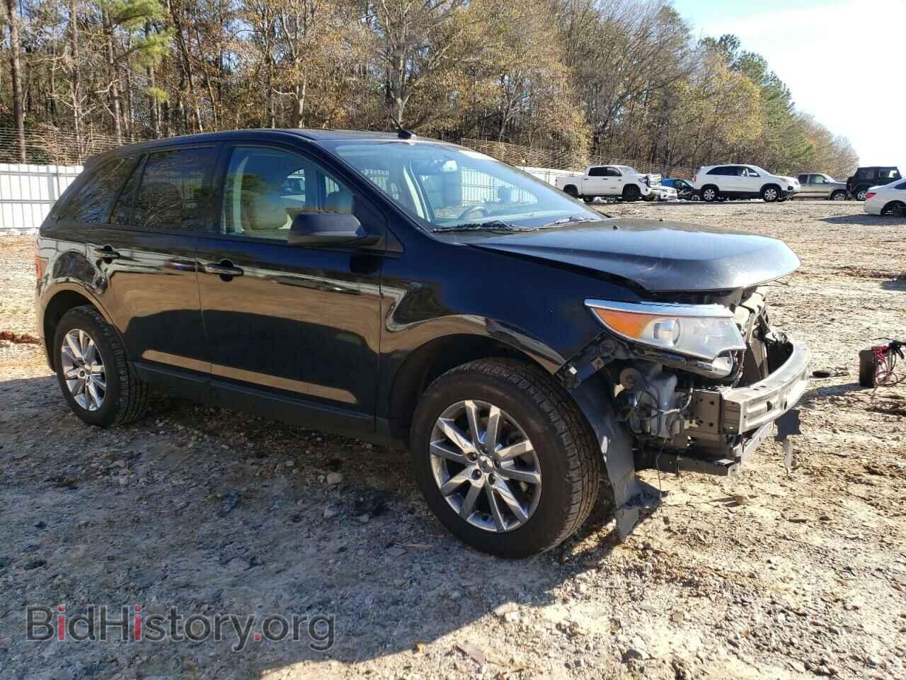 2013 FORD EDGE - VIN: 2FMDK3JC4DBA85351 - Фото 4