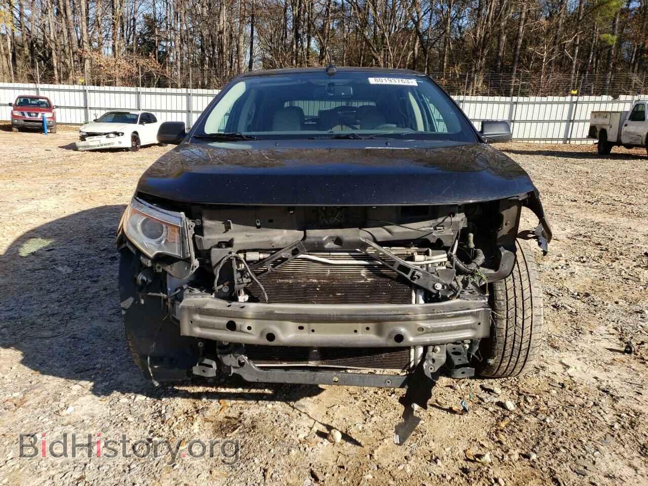 2013 FORD EDGE - VIN: 2FMDK3JC4DBA85351 - Фото 5