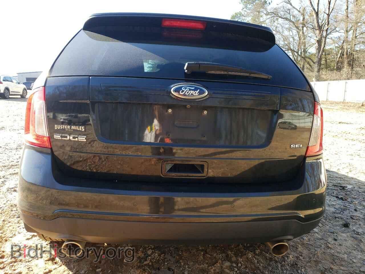 2013 FORD EDGE - VIN: 2FMDK3JC4DBA85351 - Фото 6