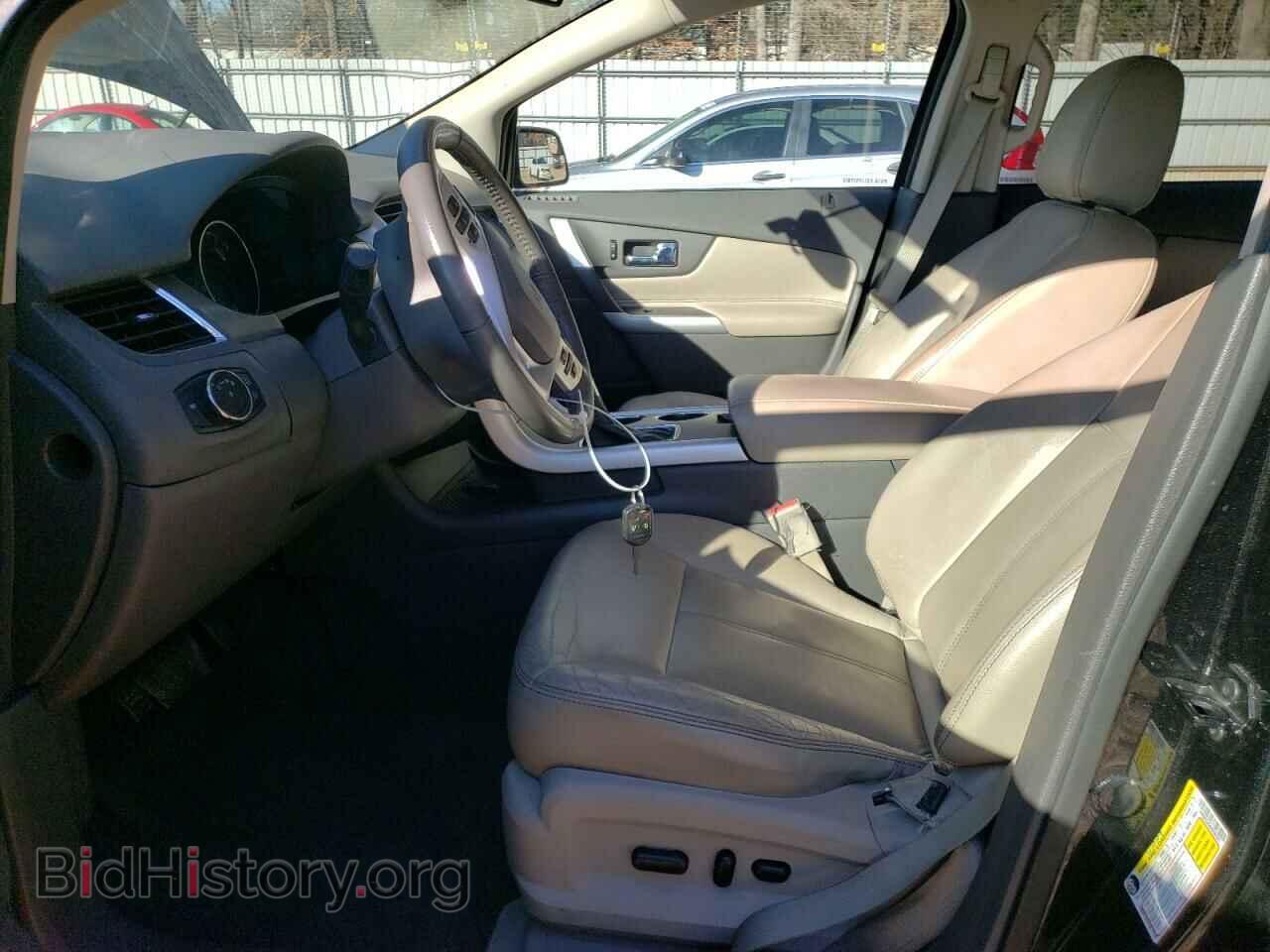 2013 FORD EDGE - VIN: 2FMDK3JC4DBA85351 - Фото 7
