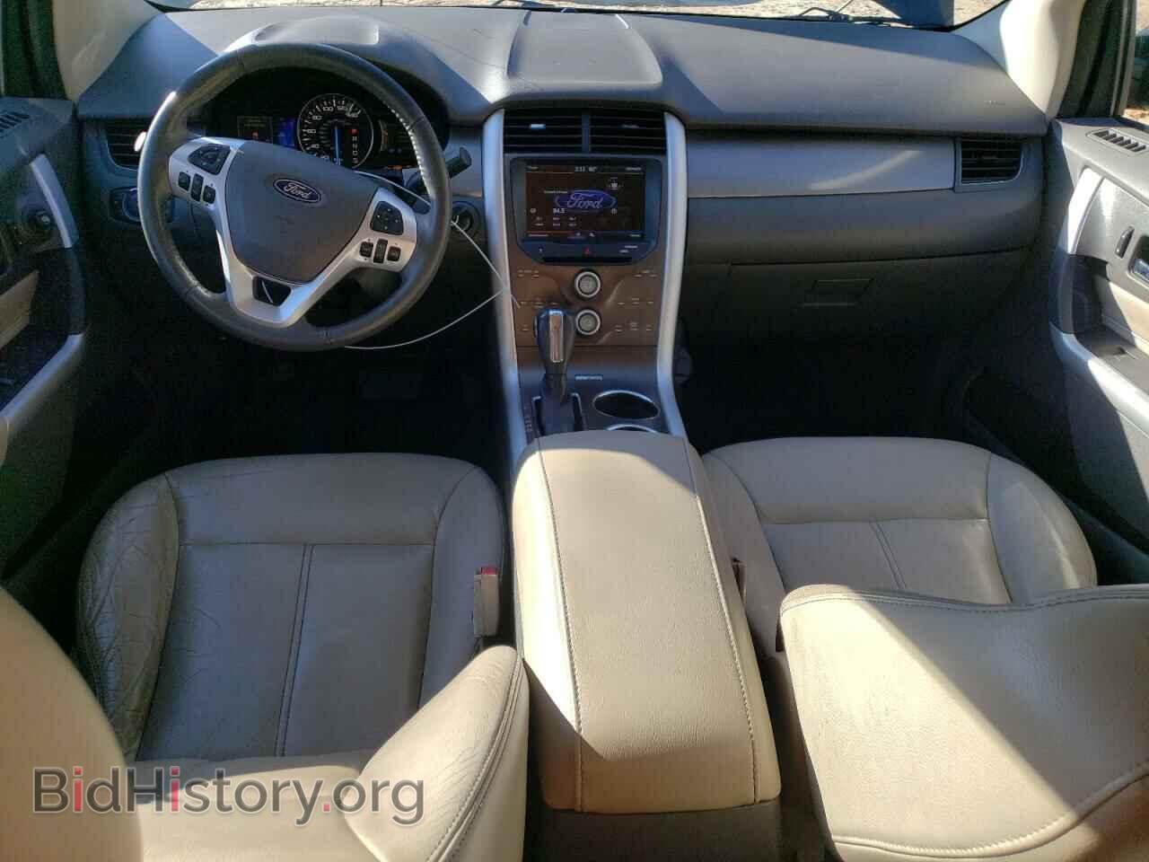 2013 FORD EDGE - VIN: 2FMDK3JC4DBA85351 - Фото 8