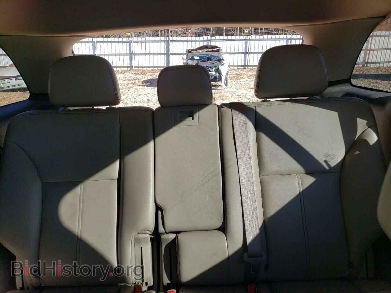 2013 FORD EDGE - VIN: 2FMDK3JC4DBA85351 - Фото 10