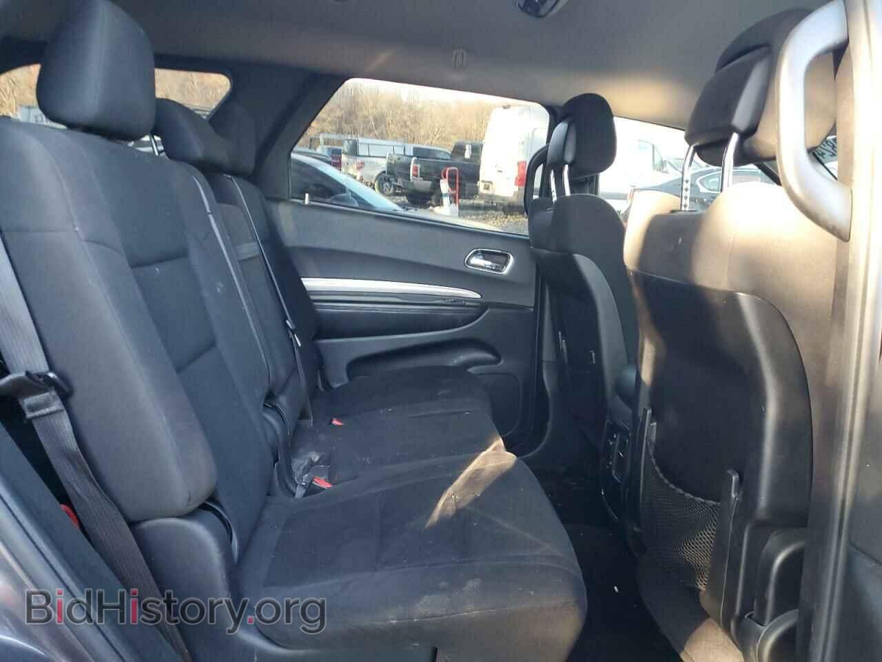 2015 DODGE DURANGO - VIN: 1C4RDJAG4FC696074 - Фото 11