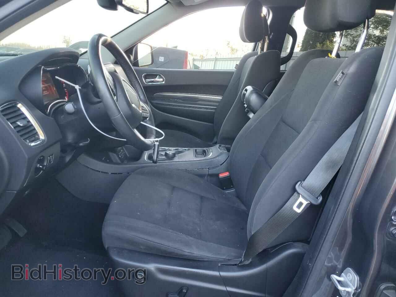 2015 DODGE DURANGO - VIN: 1C4RDJAG4FC696074 - Фото 7
