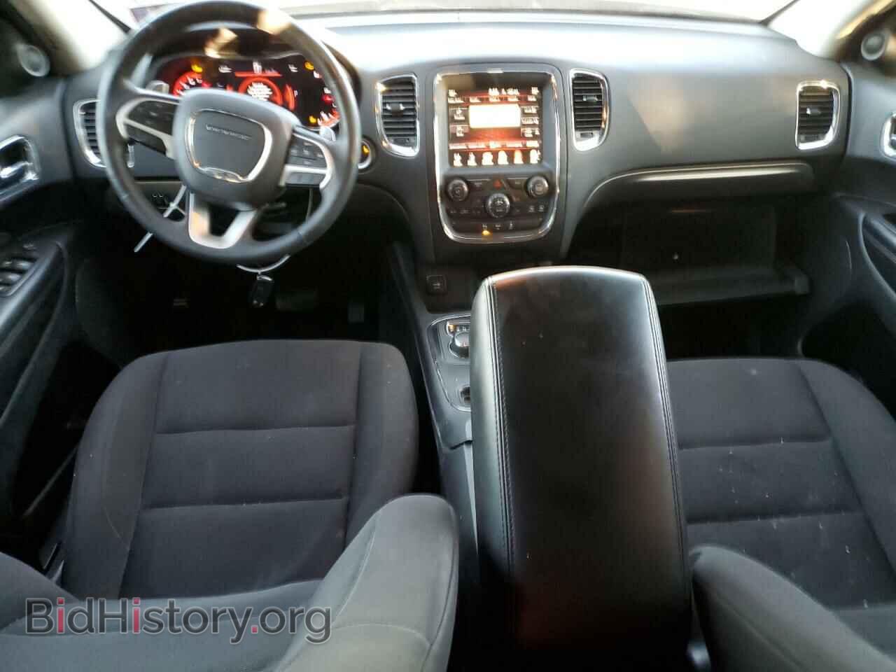 2015 DODGE DURANGO - VIN: 1C4RDJAG4FC696074 - Фото 8
