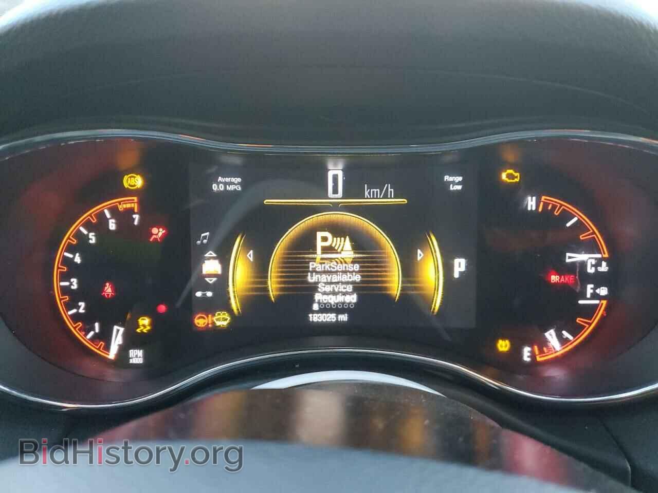 2015 DODGE DURANGO - VIN: 1C4RDJAG4FC696074 - Фото 9