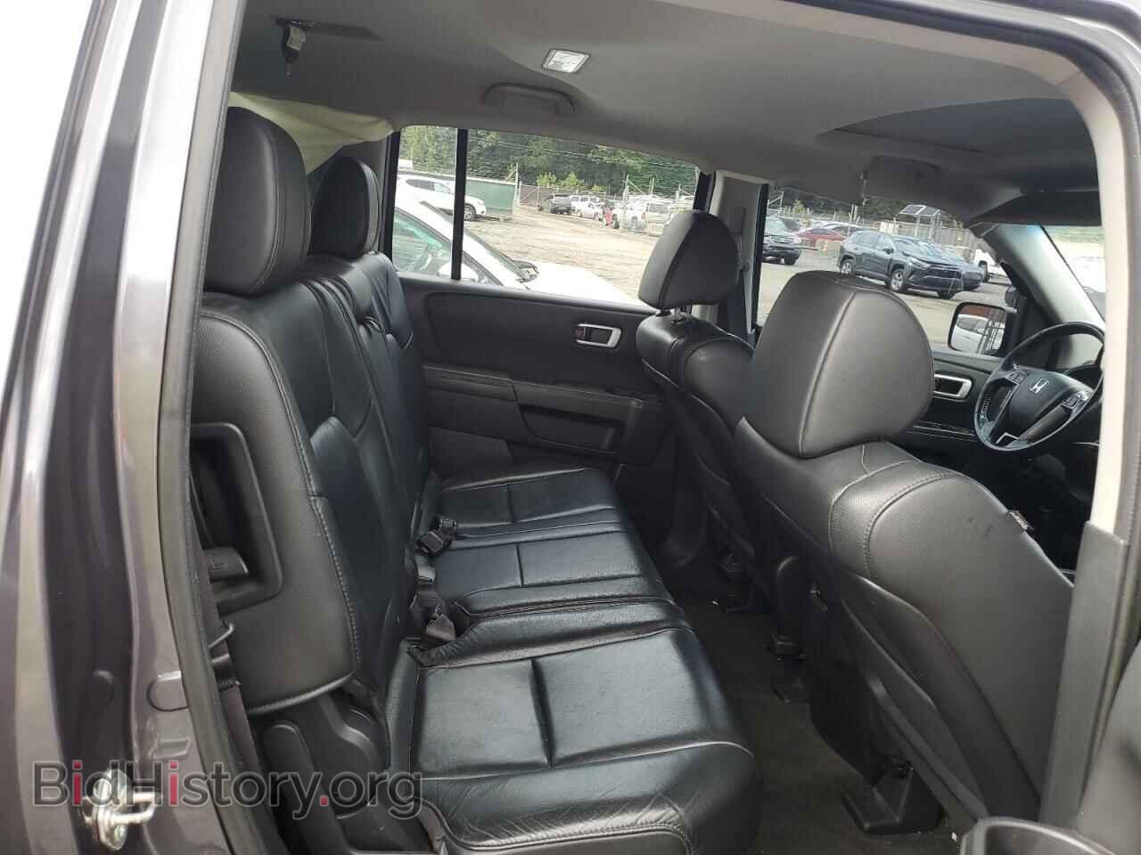 2015 HONDA PILOT - VIN: 5FNYF4H58FB037431 - Фото 11