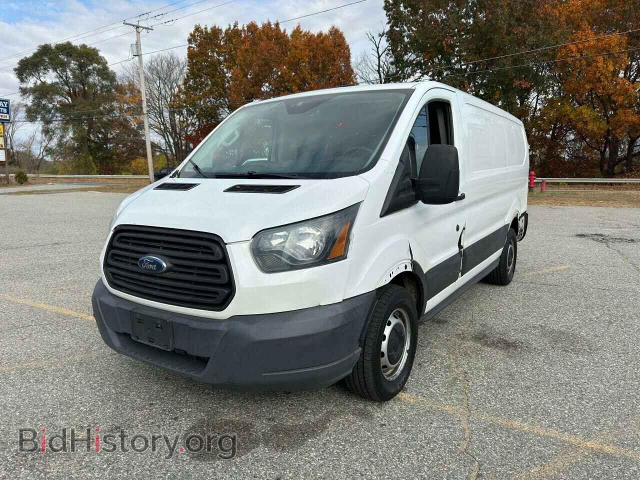 2016 FORD TRANSIT - VIN: 1FTYE1YM9GKA21851 - Фото 2