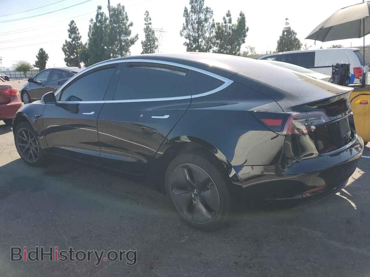 2018 TESLA MODEL 3 - VIN: 5YJ3E1EA4JF172363 - Фото 2