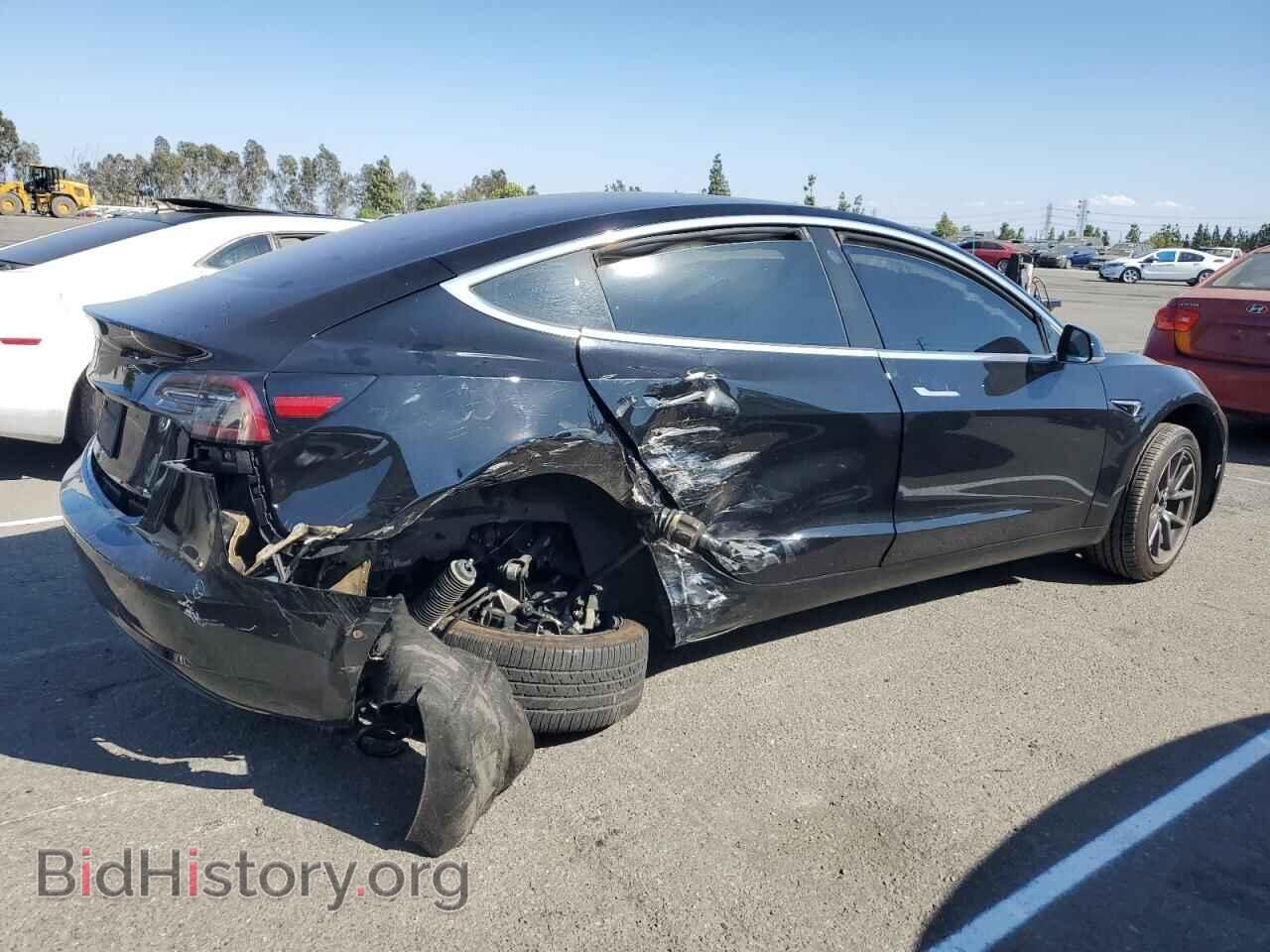 2018 TESLA MODEL 3 - VIN: 5YJ3E1EA4JF172363 - Фото 3
