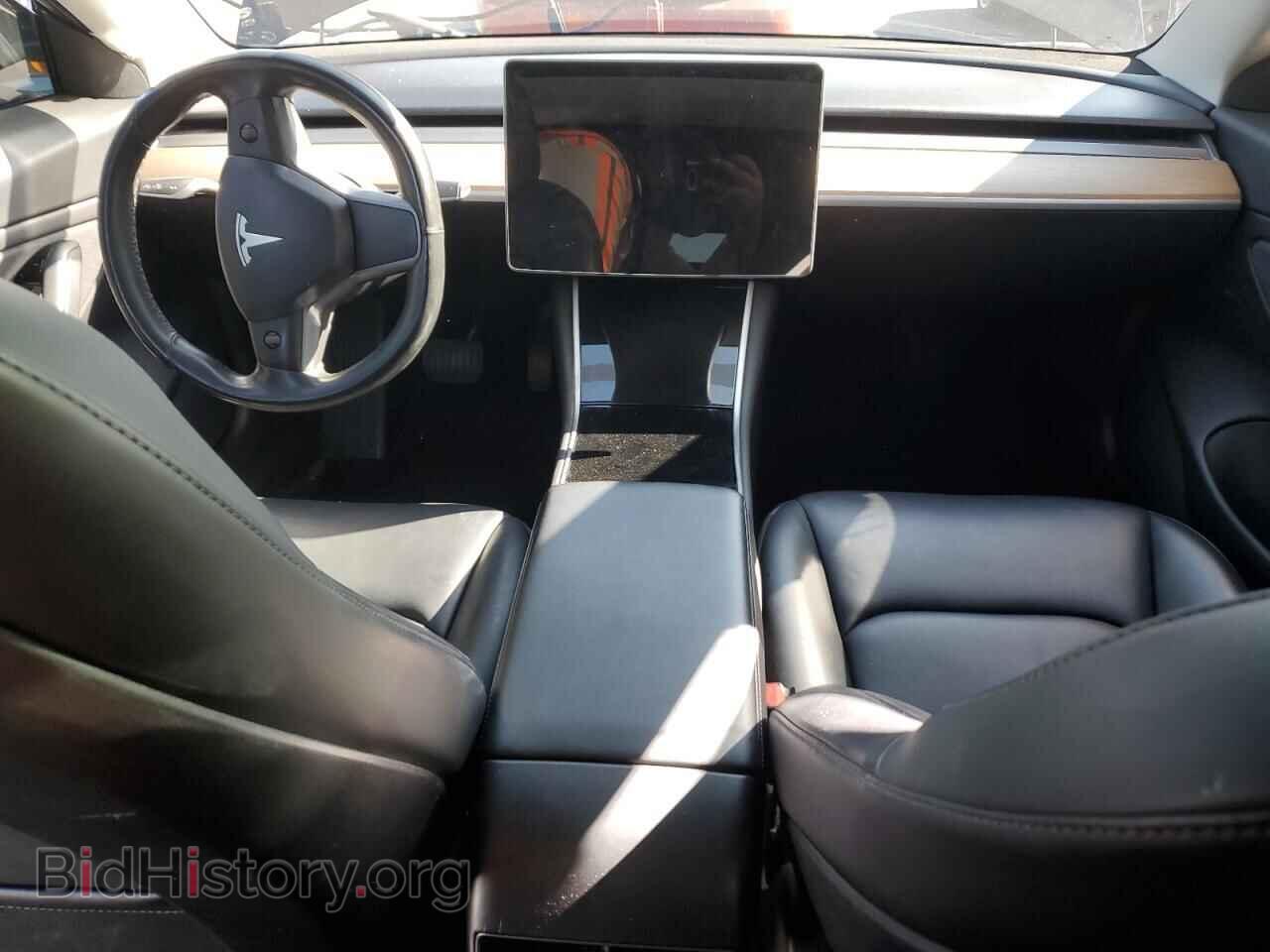 2018 TESLA MODEL 3 - VIN: 5YJ3E1EA4JF172363 - Фото 8