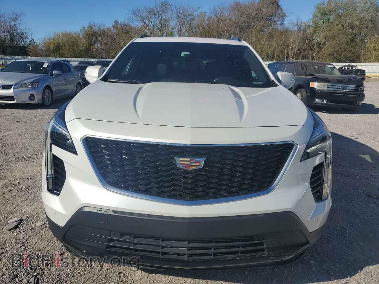 2022 CADILLAC XT4 - VIN: 1GYFZER42NF100375 - Фото 5