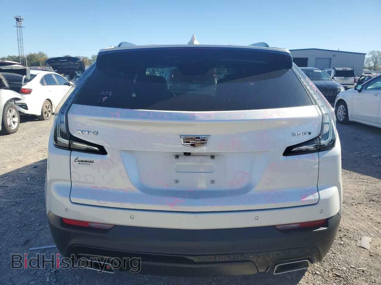 2022 CADILLAC XT4 - VIN: 1GYFZER42NF100375 - Фото 6
