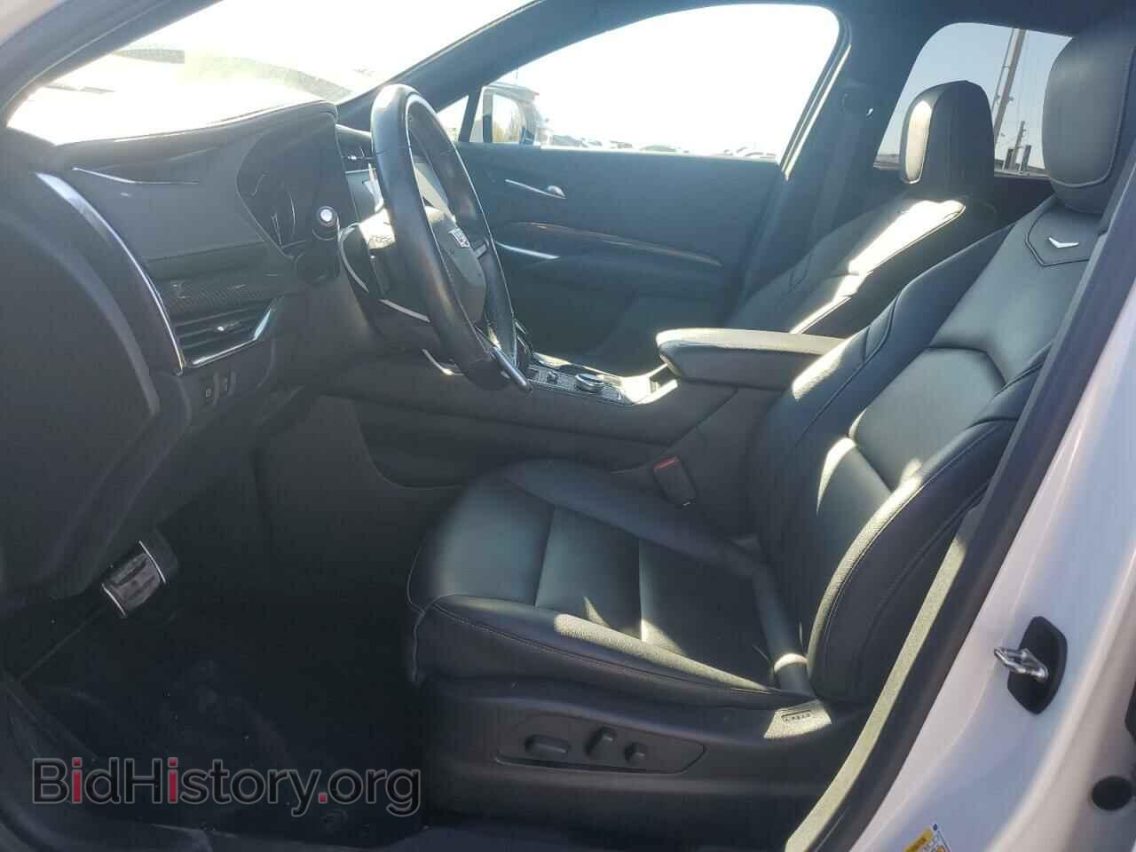 2022 CADILLAC XT4 - VIN: 1GYFZER42NF100375 - Фото 7