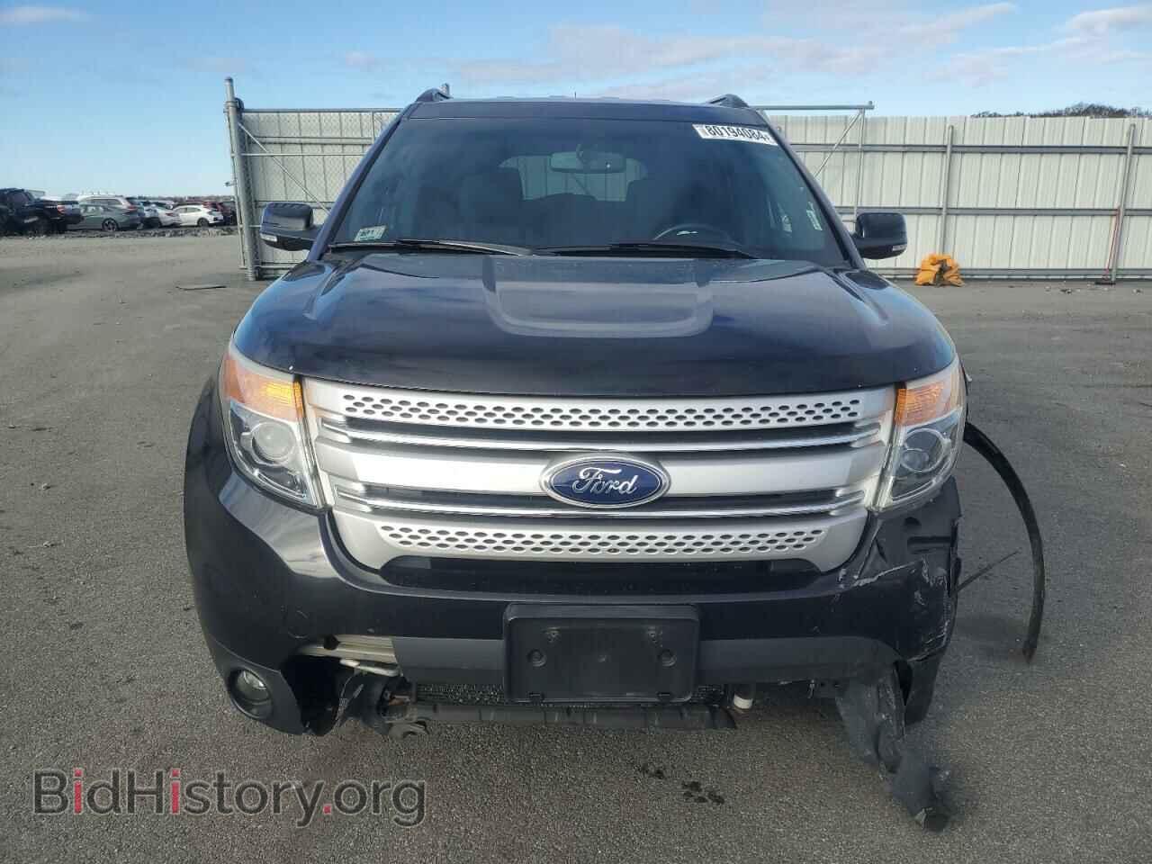 2015 FORD EXPLORER - VIN: 1FM5K8D89FGB05324 - Фото 5