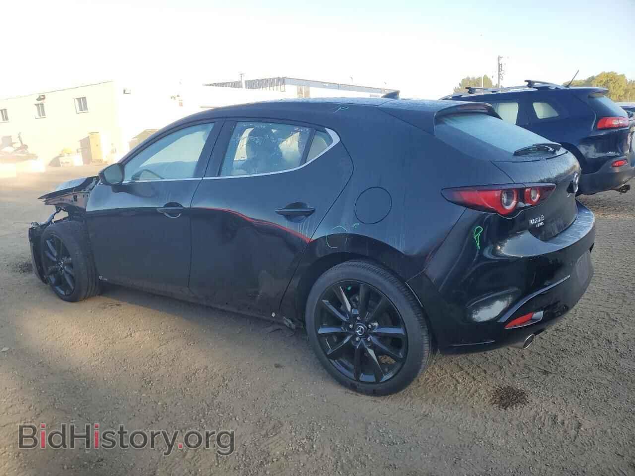 2023 MAZDA 3 - VIN: JM1BPBMM5P1607819 - Фото 2