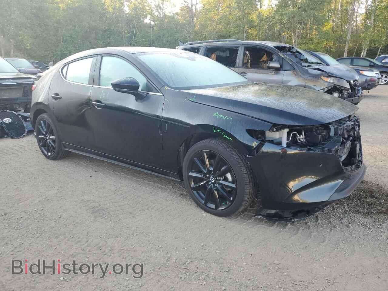 2023 MAZDA 3 - VIN: JM1BPBMM5P1607819 - Фото 4