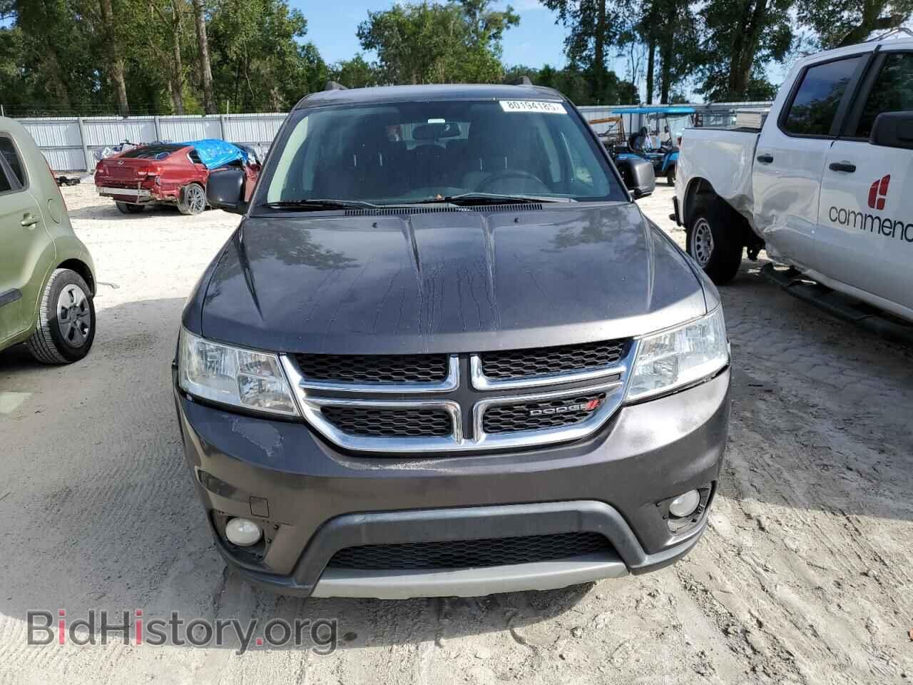 2015 DODGE JOURNEY - VIN: 3C4PDCBB8FT595193 - Фото 5