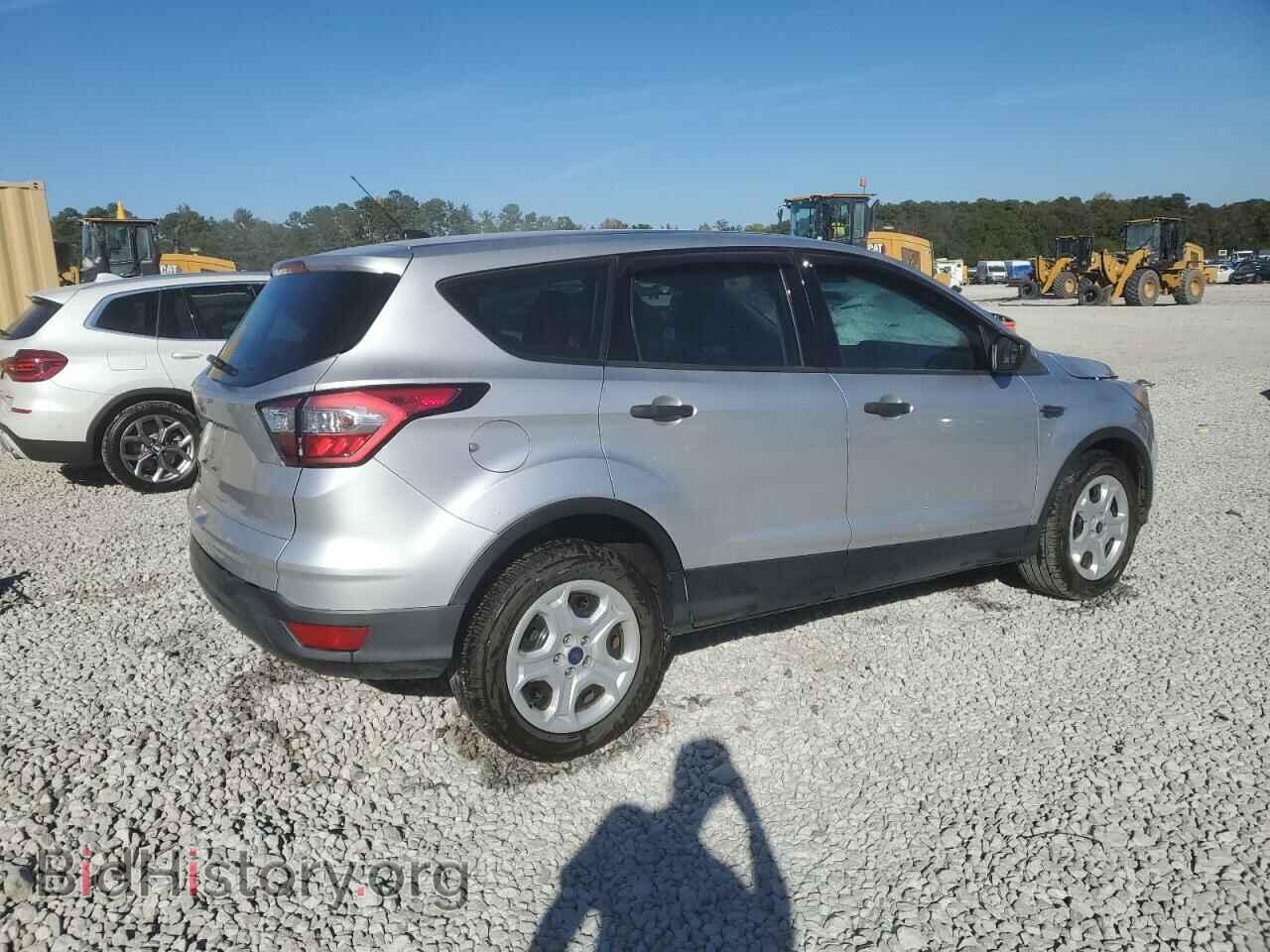 2017 FORD ESCAPE - VIN: 1FMCU0F71HUC26795 - Фото 3