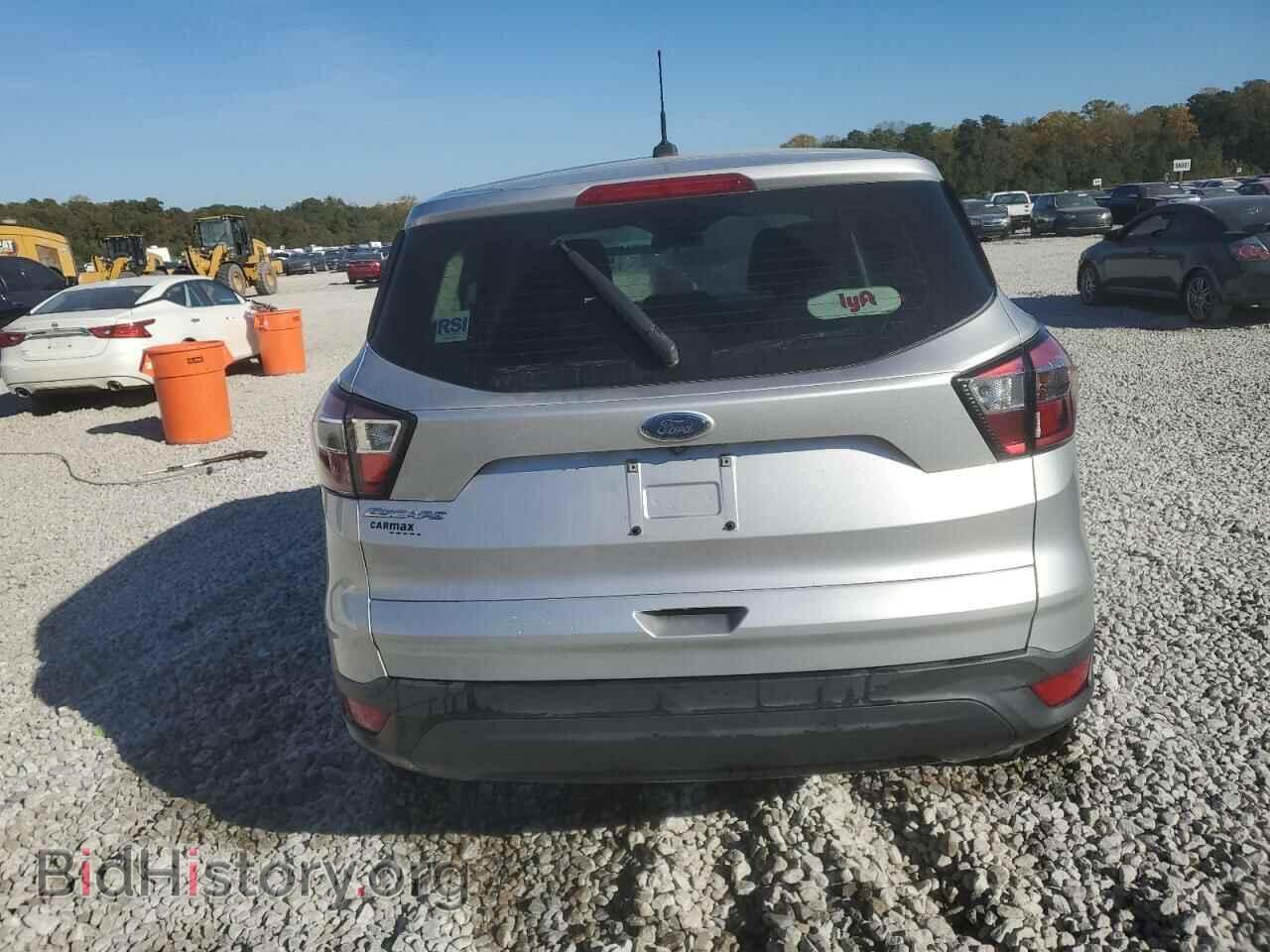 2017 FORD ESCAPE - VIN: 1FMCU0F71HUC26795 - Фото 6