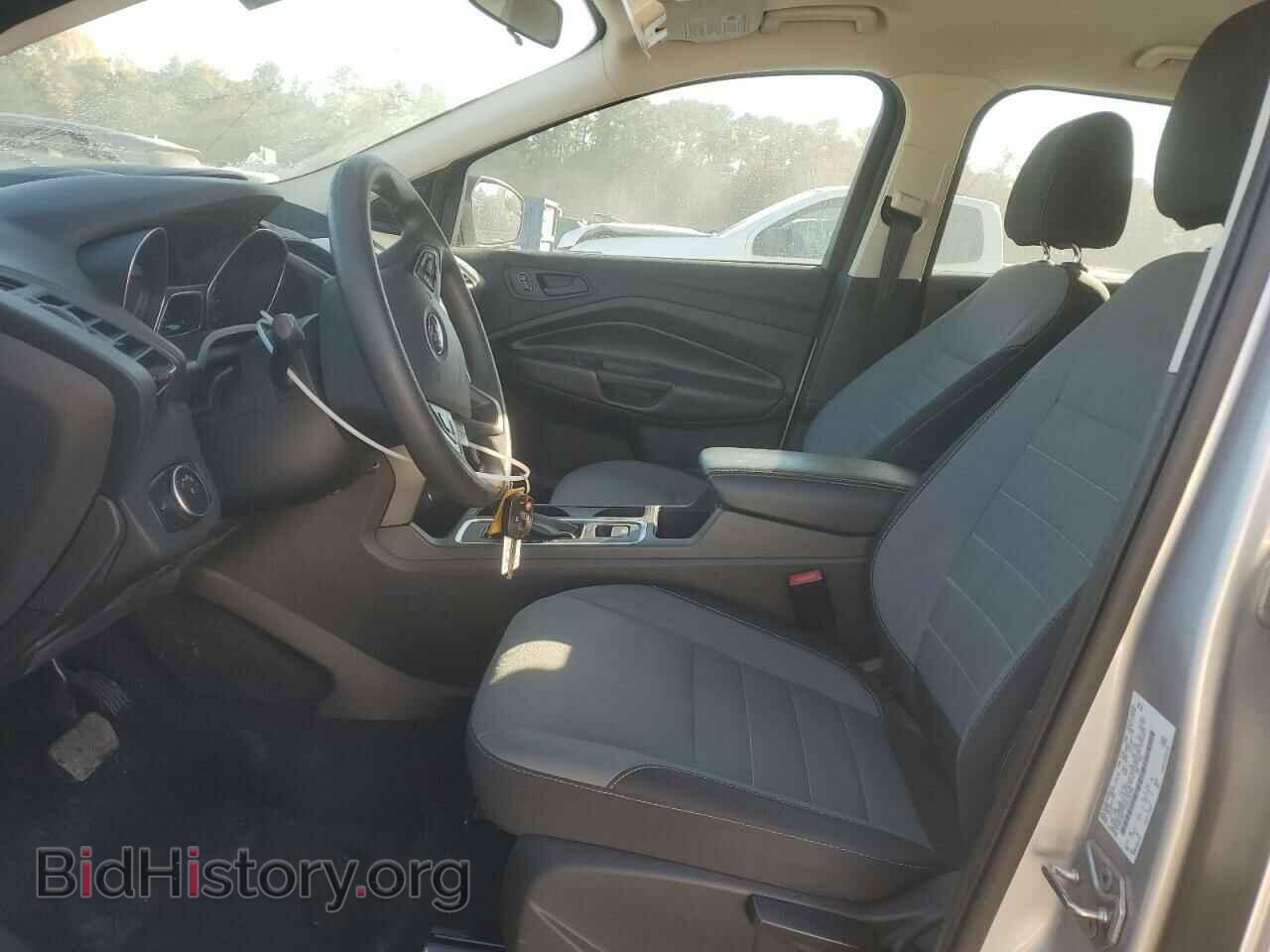 2017 FORD ESCAPE - VIN: 1FMCU0F71HUC26795 - Фото 7