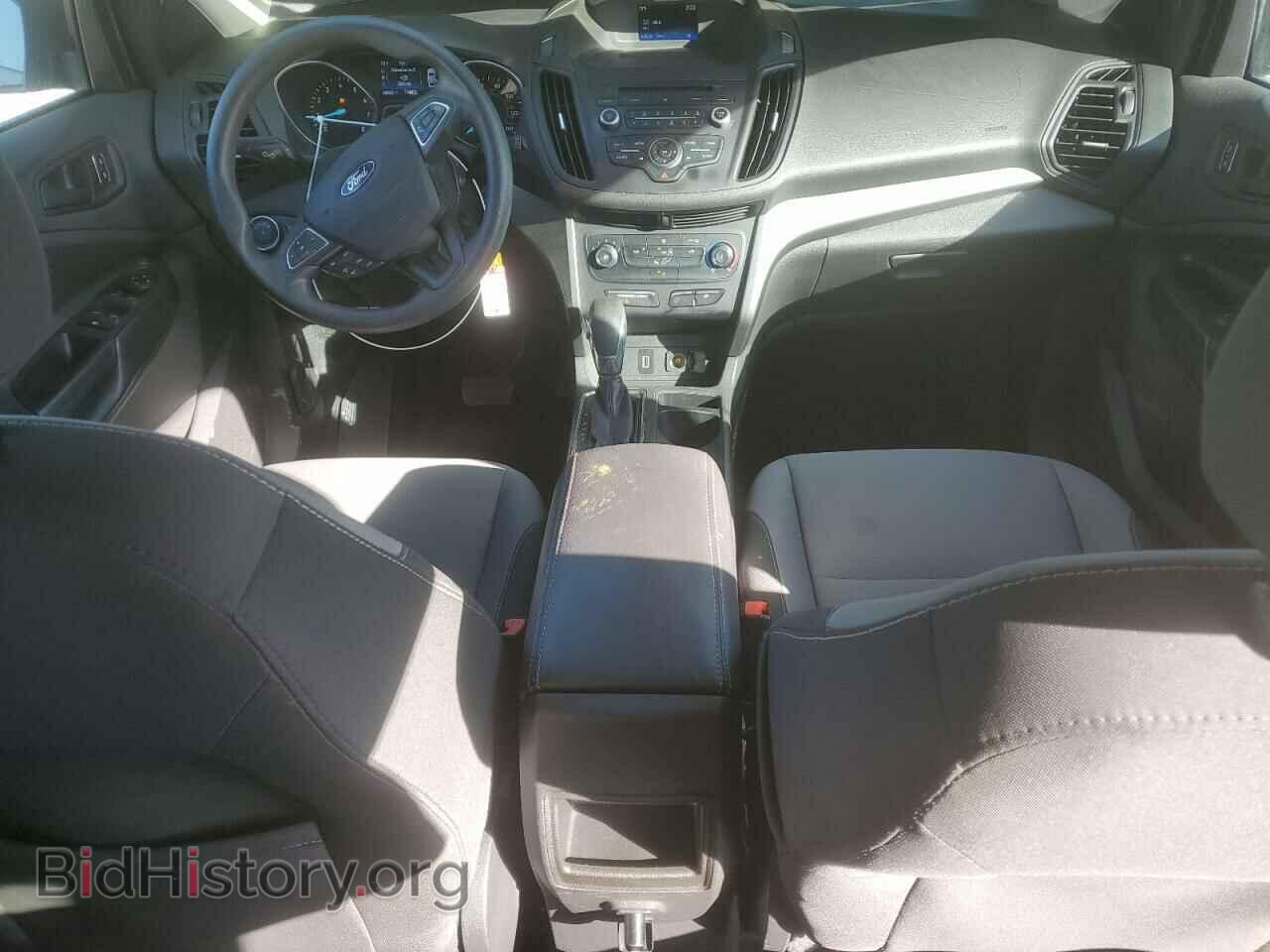 2017 FORD ESCAPE - VIN: 1FMCU0F71HUC26795 - Фото 8