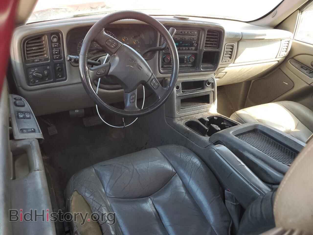 2006 GMC SIERRA - VIN: 2GTEK19B561283325 - Фото 8