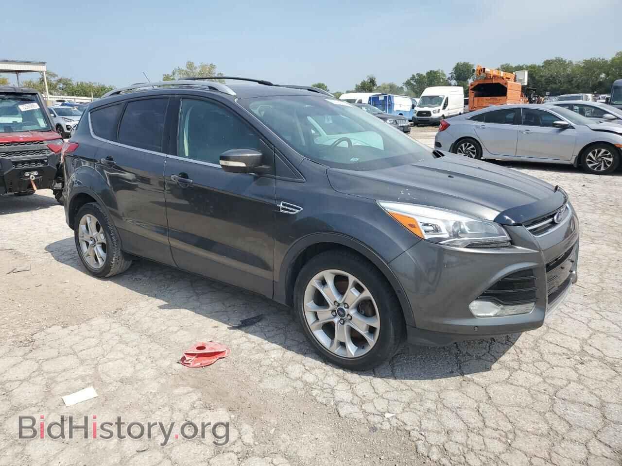 2016 FORD ESCAPE - VIN: 1FMCU9J9XGUC17377 - Фото 4