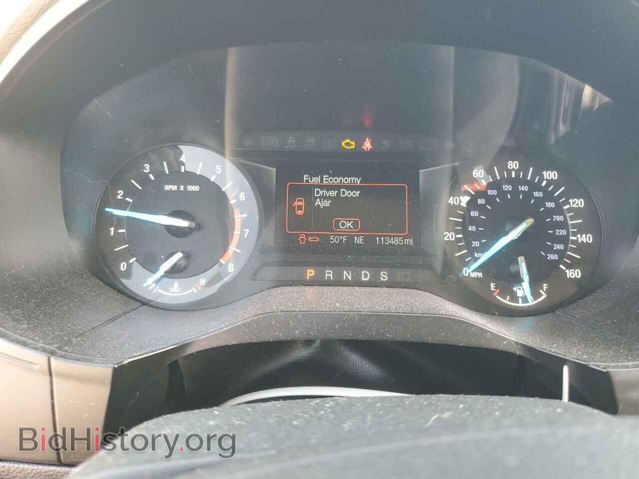 2015 FORD EDGE - VIN: 2FMTK3G86FBB45955 - Photo 9