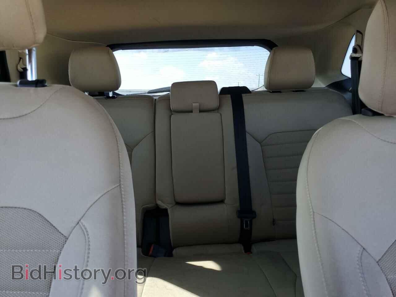 2015 FORD EDGE - VIN: 2FMTK3G86FBB45955 - Photo 10