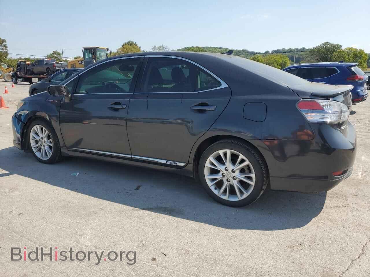 2010 LEXUS HS - VIN: JTHBB1BA7A2011192 - Фото 2