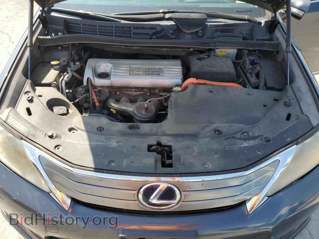 2010 LEXUS HS - VIN: JTHBB1BA7A2011192 - Фото 11