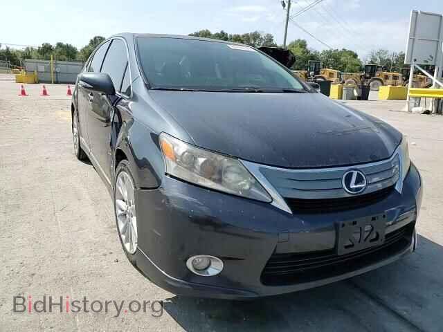 2010 LEXUS HS - VIN: JTHBB1BA7A2011192 - Фото 13